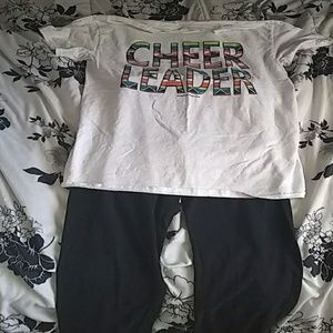 Cheer outfit
